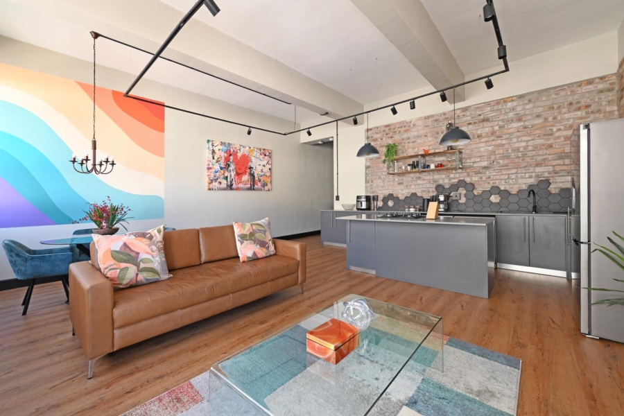 1 Bedroom Property for Sale in Cape Town City Centre Western Cape